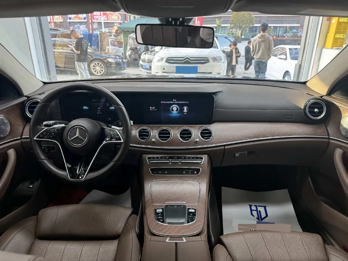 2023 Mercedes-Benz E Class 2.0T 197HP L4 9AT,autocango,china used car exporter,china ev exporter,chinese used car exporter,chinese used ev exporter