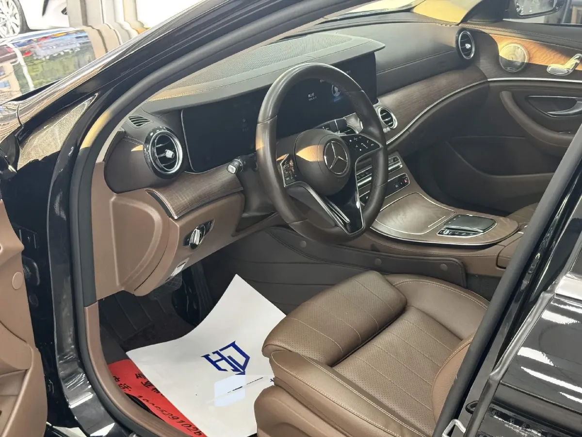 2023 Mercedes-Benz E Class 2.0T 197HP L4 9AT,autocango,china used car exporter,china ev exporter,chinese used car exporter,chinese used ev exporter