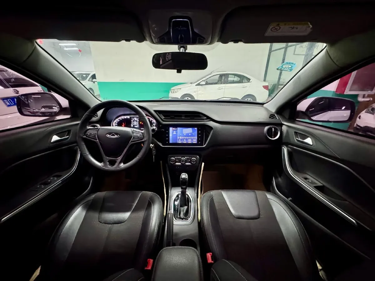 2018 Chery Tiggo 3x 1.5L 106HP L4 4AT,autocango,china used car exporter,china ev exporter,chinese used car exporter,chinese used ev exporter