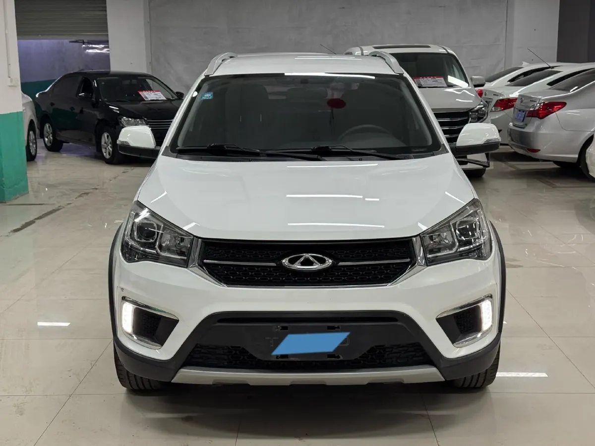 2018 Chery Tiggo 3x 1.5L 106HP L4 4AT,autocango,china used car exporter,china ev exporter,chinese used car exporter,chinese used ev exporter