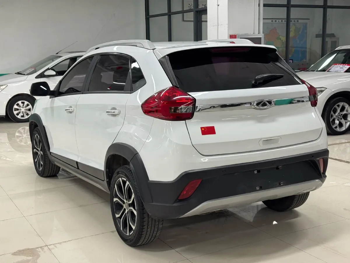2018 Chery Tiggo 3x 1.5L 106HP L4 4AT,autocango,china used car exporter,china ev exporter,chinese used car exporter,chinese used ev exporter