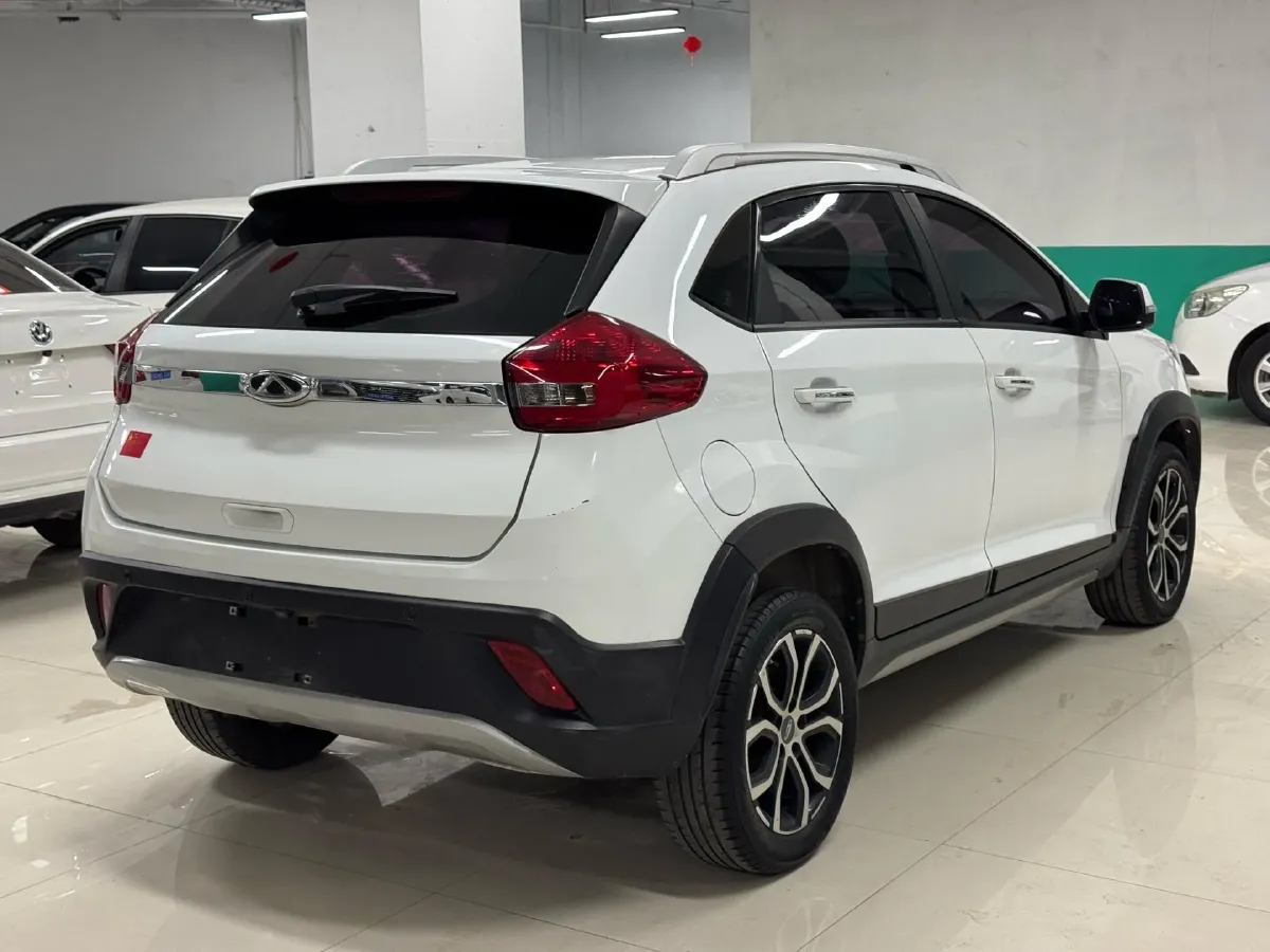 2018 Chery Tiggo 3x 1.5L 106HP L4 4AT,autocango,china used car exporter,china ev exporter,chinese used car exporter,chinese used ev exporter