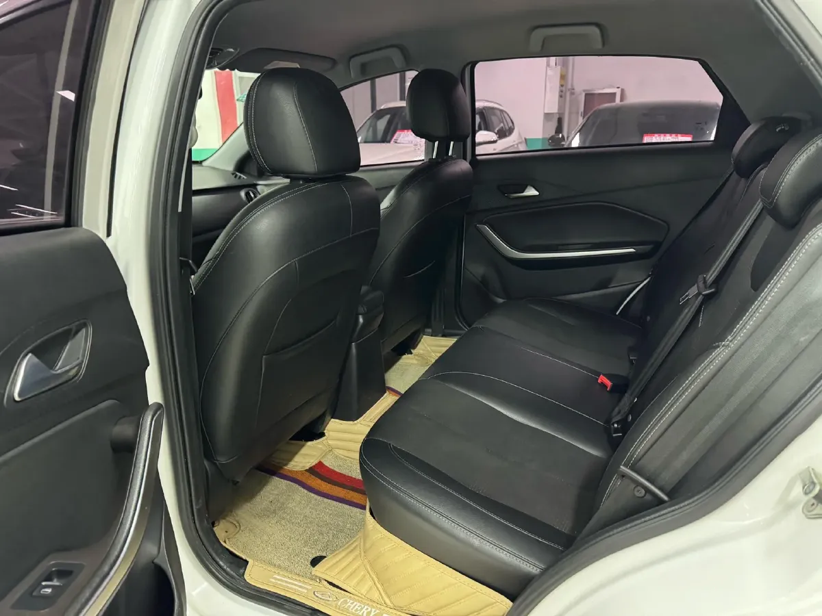 2018 Chery Tiggo 3x 1.5L 106HP L4 4AT,autocango,china used car exporter,china ev exporter,chinese used car exporter,chinese used ev exporter