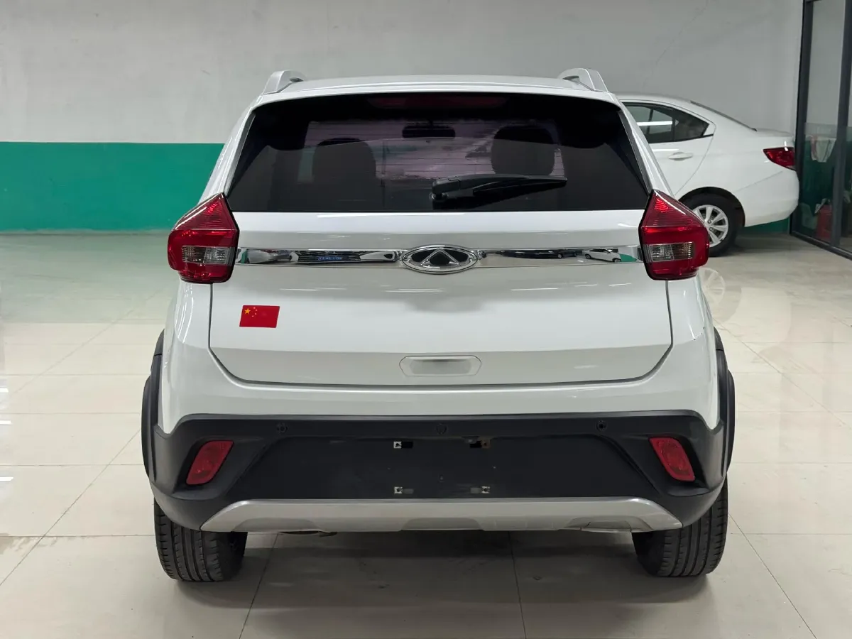 2018 Chery Tiggo 3x 1.5L 106HP L4 4AT,autocango,china used car exporter,china ev exporter,chinese used car exporter,chinese used ev exporter