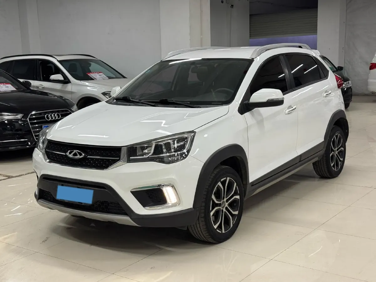 2018 Chery Tiggo 3x 1.5L 106HP L4 4AT,autocango,china used car exporter,china ev exporter,chinese used car exporter,chinese used ev exporter
