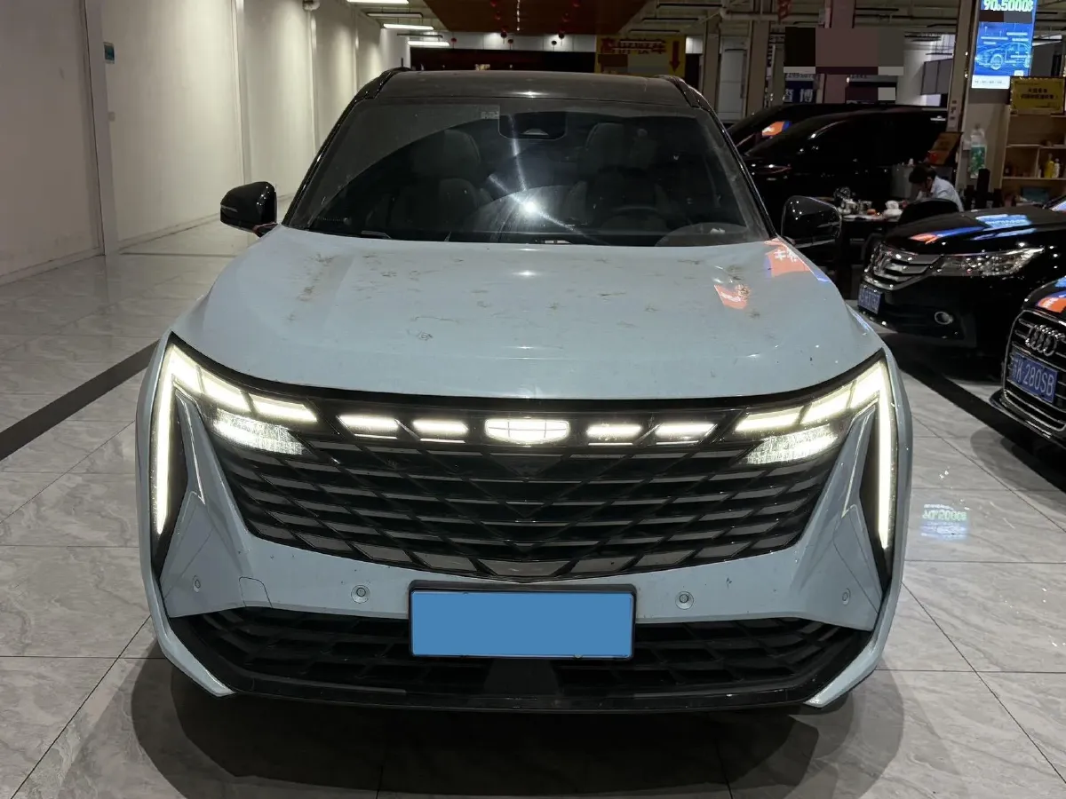 2023 Geely StarRay 1.5T 150HP L3 3DHT Hybrid,autocango,china used car exporter,china ev exporter,chinese used car exporter,chinese used ev exporter