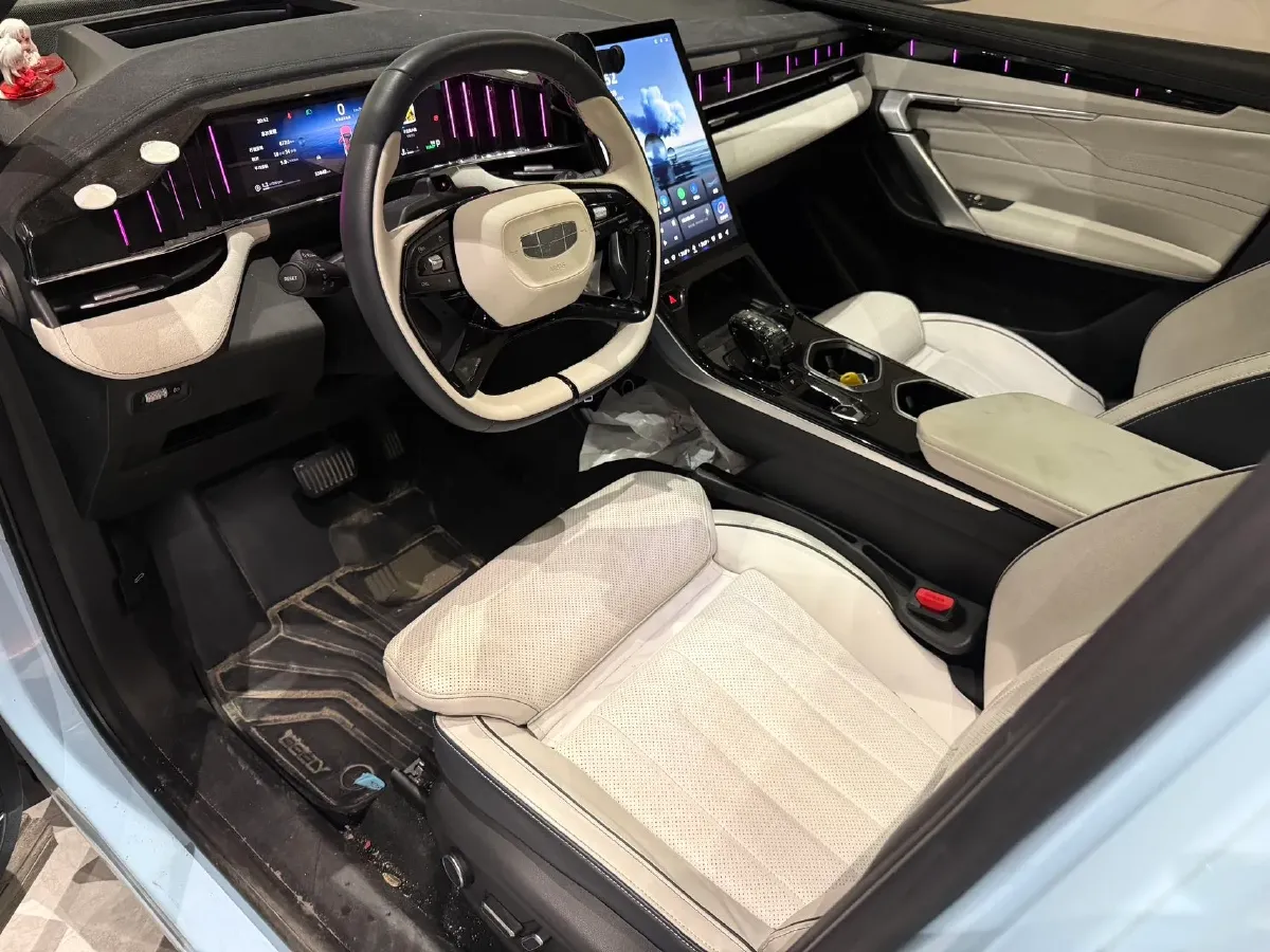 2023 Geely StarRay 1.5T 150HP L3 3DHT Hybrid,autocango,china used car exporter,china ev exporter,chinese used car exporter,chinese used ev exporter