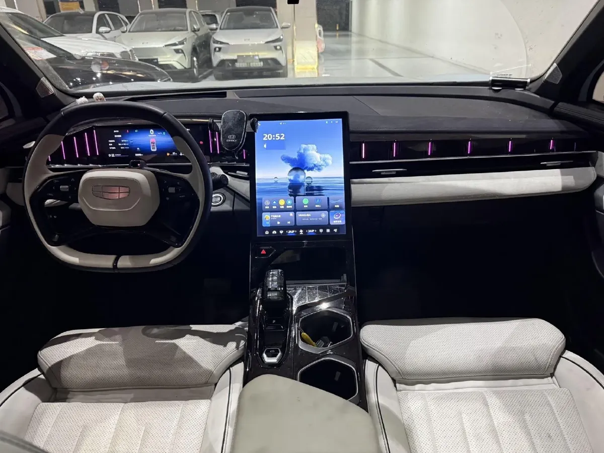 2023 Geely StarRay 1.5T 150HP L3 3DHT Hybrid,autocango,china used car exporter,china ev exporter,chinese used car exporter,chinese used ev exporter