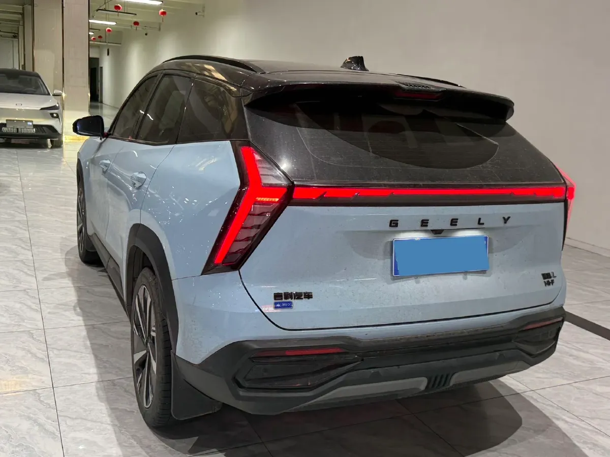 2023 Geely StarRay 1.5T 150HP L3 3DHT Hybrid,autocango,china used car exporter,china ev exporter,chinese used car exporter,chinese used ev exporter