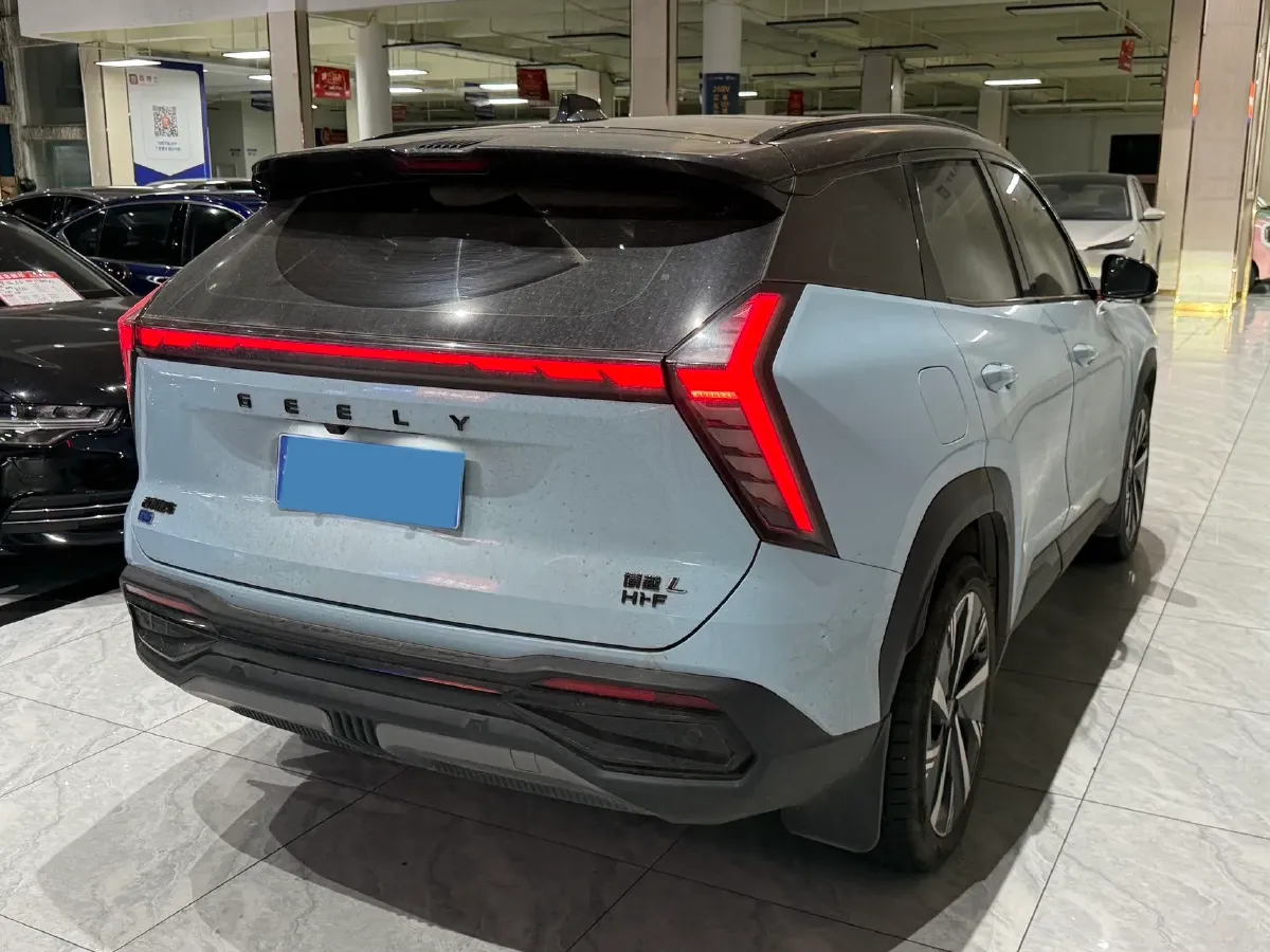 2023 Geely StarRay 1.5T 150HP L3 3DHT Hybrid,autocango,china used car exporter,china ev exporter,chinese used car exporter,chinese used ev exporter