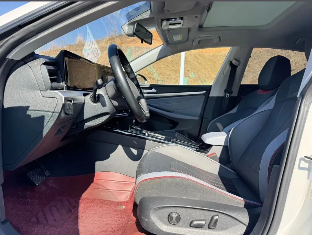 2023 Volkswagen Lamando 1.4T 150HP L4 7DCT,autocango,china used car exporter,china ev exporter,chinese used car exporter,chinese used ev exporter