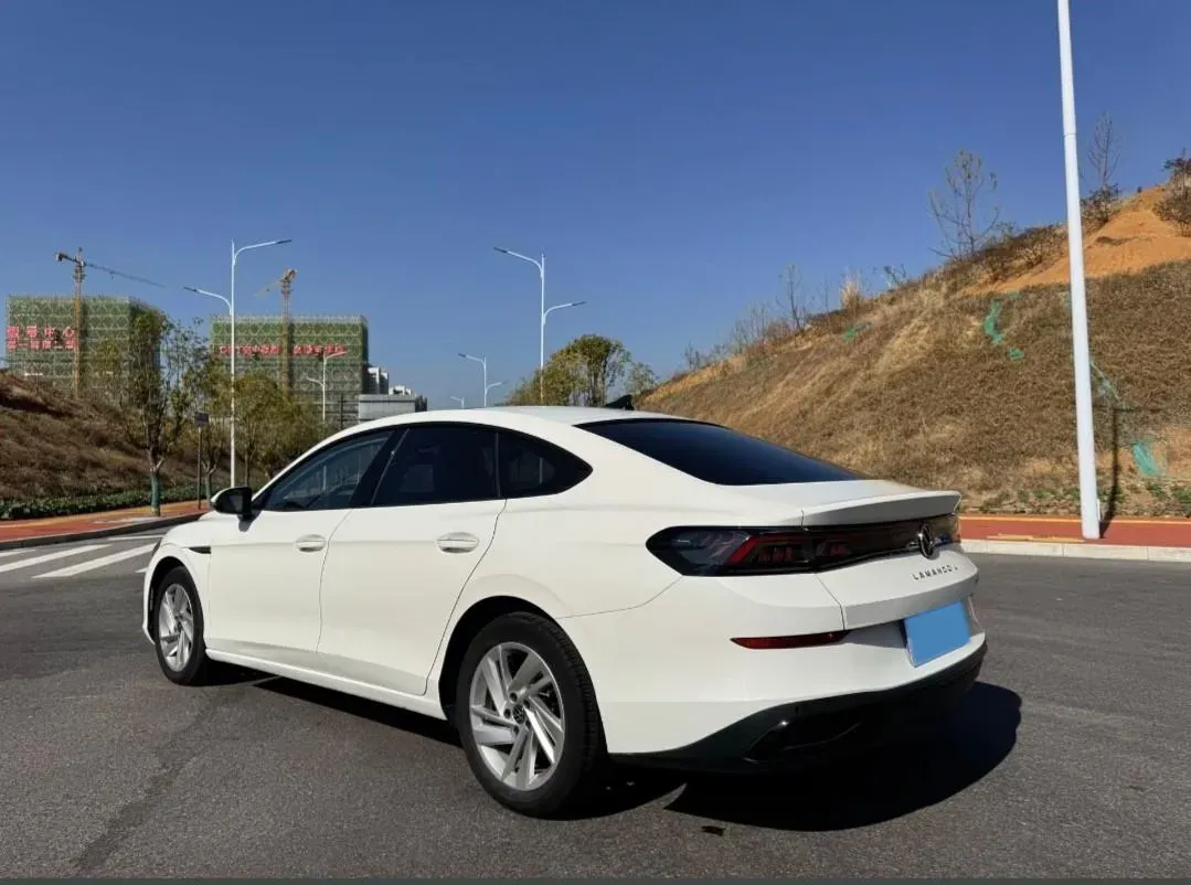 2023 Volkswagen Lamando 1.4T 150HP L4 7DCT,autocango,china used car exporter,china ev exporter,chinese used car exporter,chinese used ev exporter
