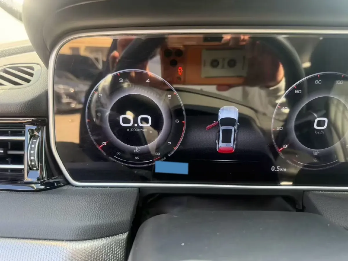 2022 HongQi HS5 2.0T 224HP L4 6AT,autocango,china used car exporter,china ev exporter,chinese used car exporter,chinese used ev exporter