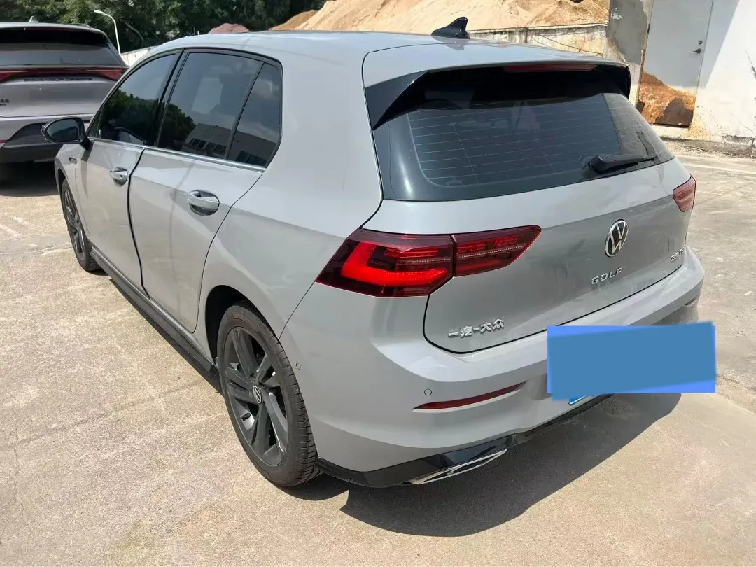 2023 Volkswagen Golf 1.4T 150HP L4 7DCT,autocango,china used car exporter,china ev exporter,chinese used car exporter,chinese used ev exporter