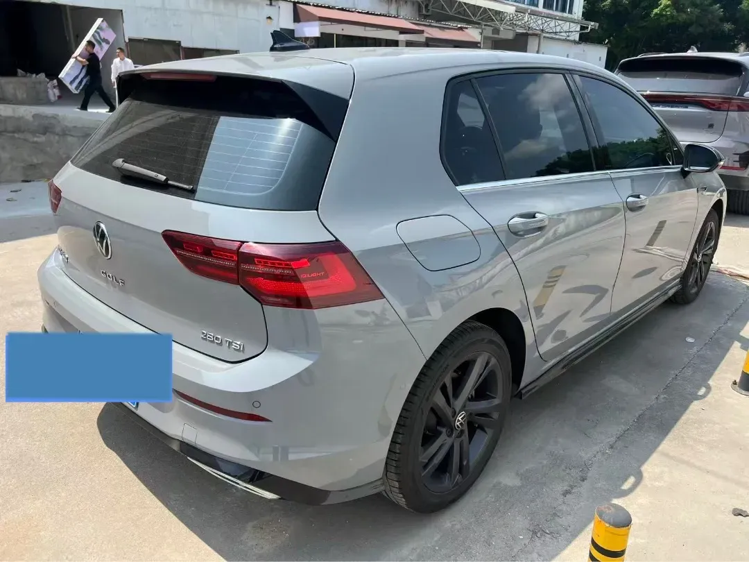 2023 Volkswagen Golf 1.4T 150HP L4 7DCT,autocango,china used car exporter,china ev exporter,chinese used car exporter,chinese used ev exporter