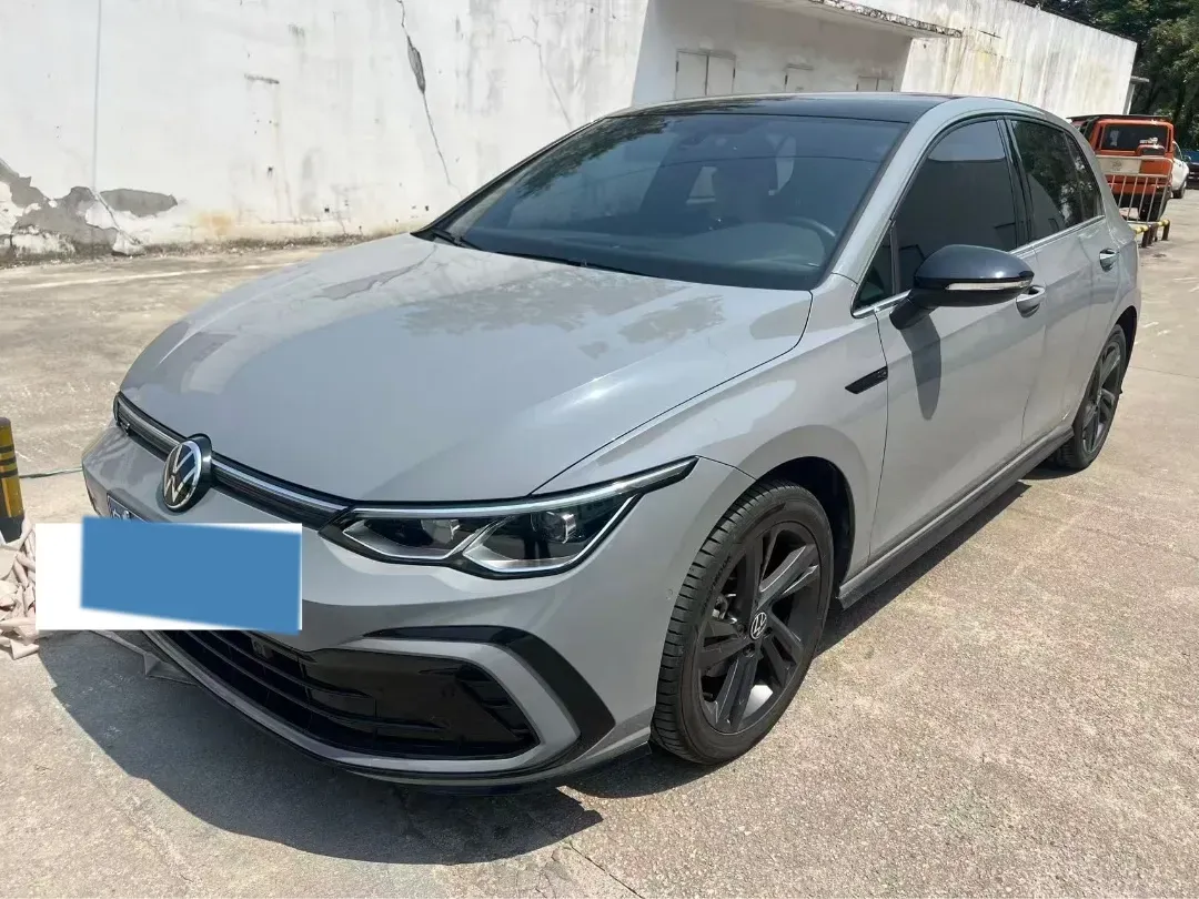 2023 Volkswagen Golf 1.4T 150HP L4 7DCT,autocango,china used car exporter,china ev exporter,chinese used car exporter,chinese used ev exporter
