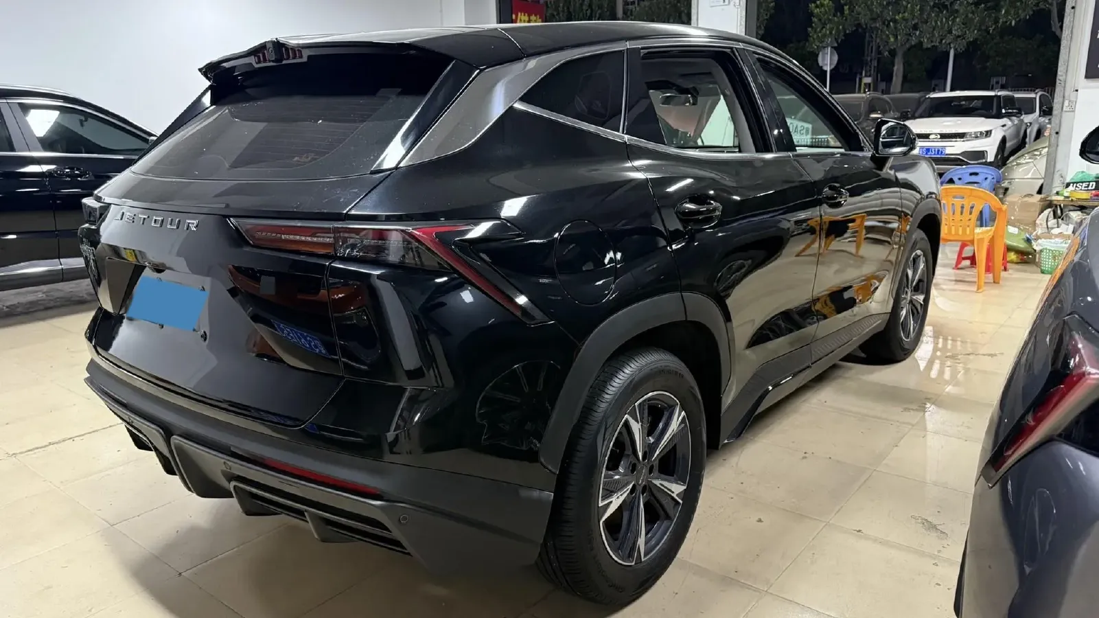 2024 Jetour DASHING 1.5T 156HP L4 6DCT,autocango,china used car exporter,china ev exporter,chinese used car exporter,chinese used ev exporter