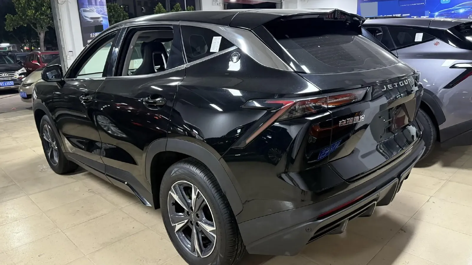 2024 Jetour DASHING 1.5T 156HP L4 6DCT,autocango,china used car exporter,china ev exporter,chinese used car exporter,chinese used ev exporter