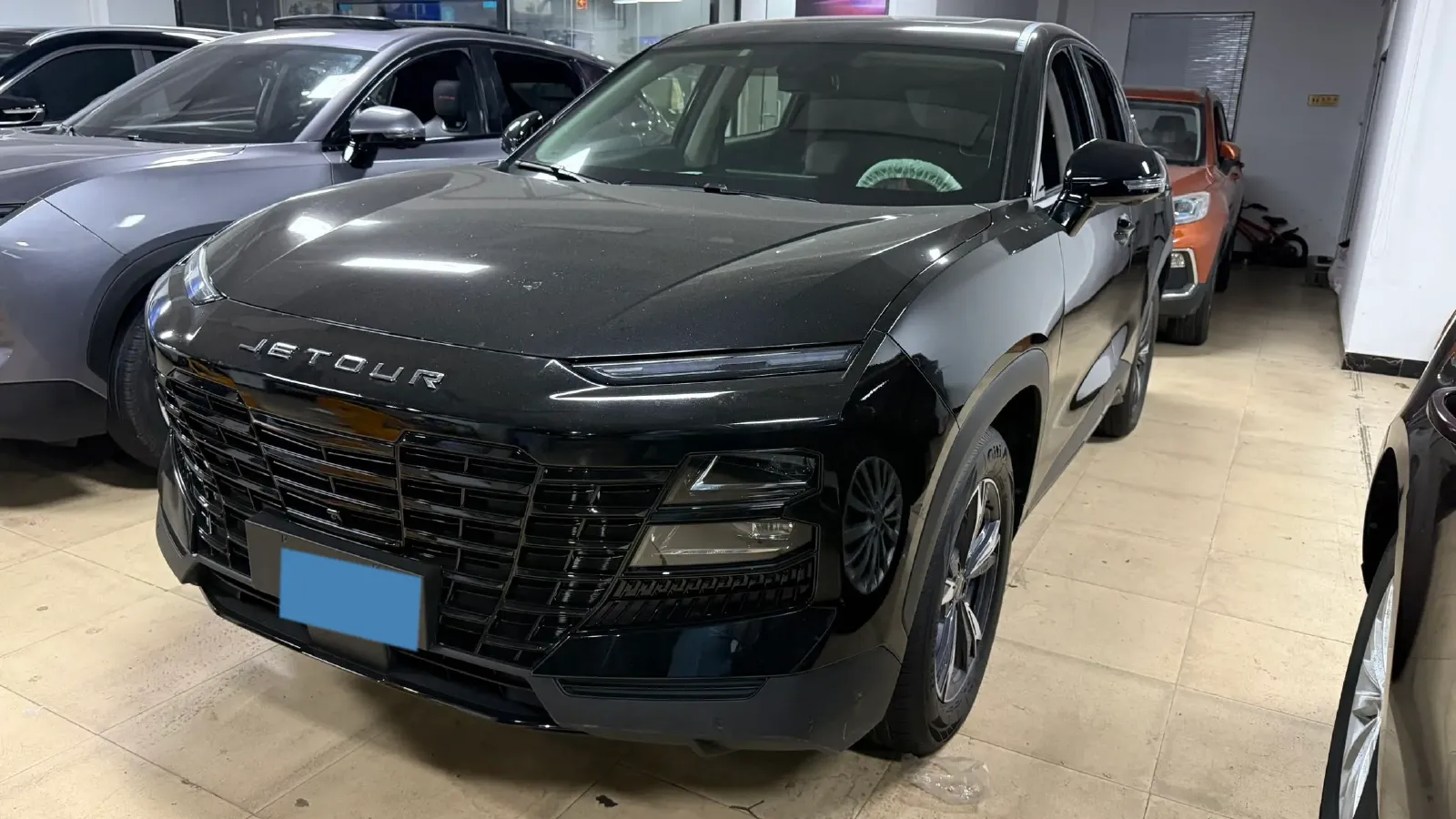 2024 Jetour DASHING 1.5T 156HP L4 6DCT,autocango,china used car exporter,china ev exporter,chinese used car exporter,chinese used ev exporter