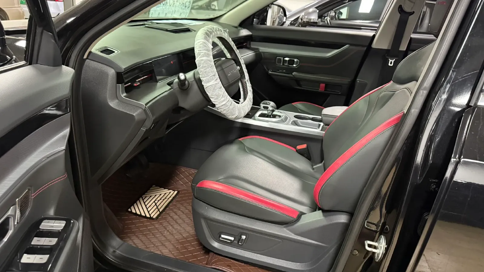 2024 Jetour DASHING 1.5T 156HP L4 6DCT,autocango,china used car exporter,china ev exporter,chinese used car exporter,chinese used ev exporter