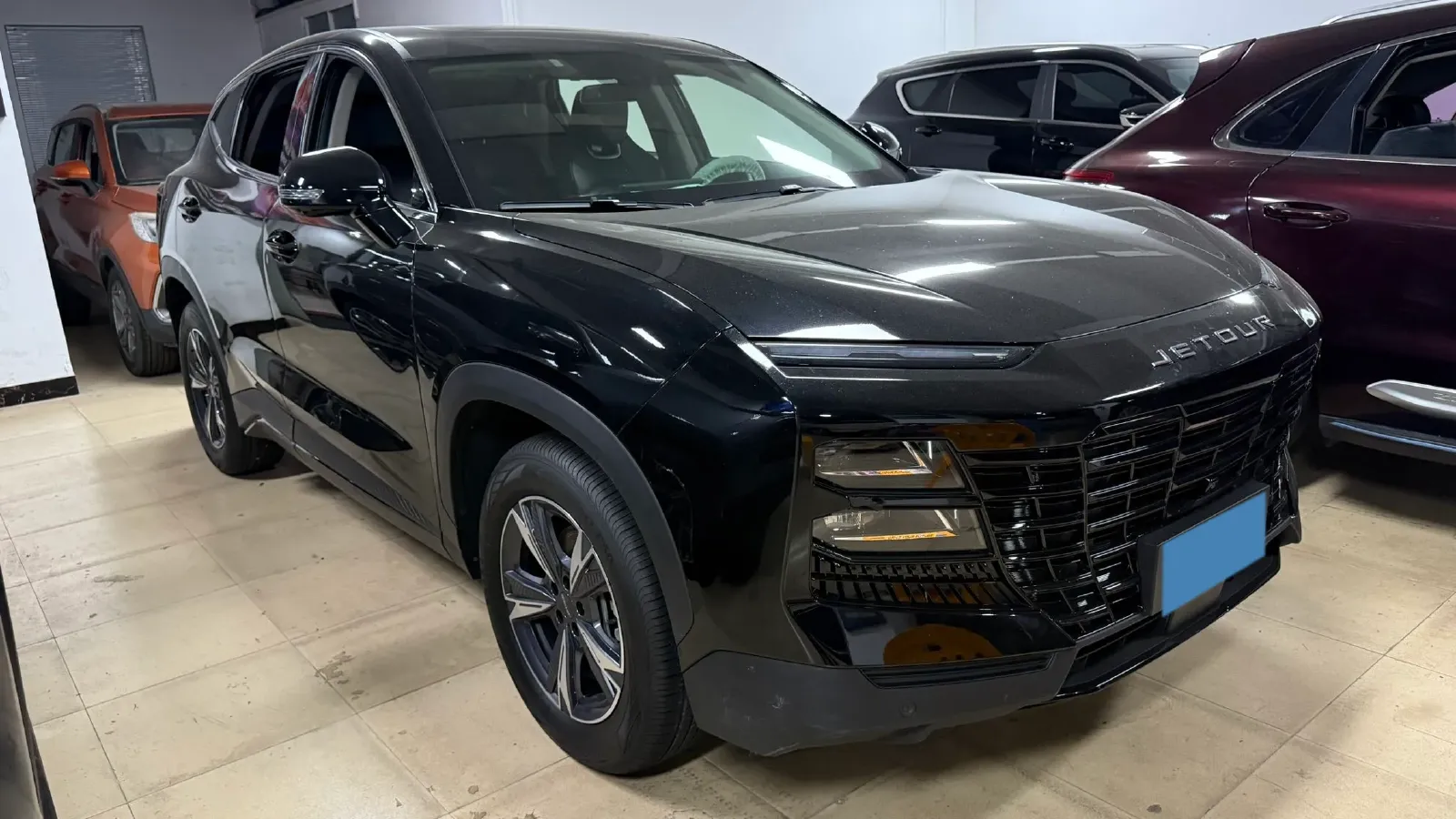 2024 Jetour DASHING 1.5T 156HP L4 6DCT,autocango,china used car exporter,china ev exporter,chinese used car exporter,chinese used ev exporter