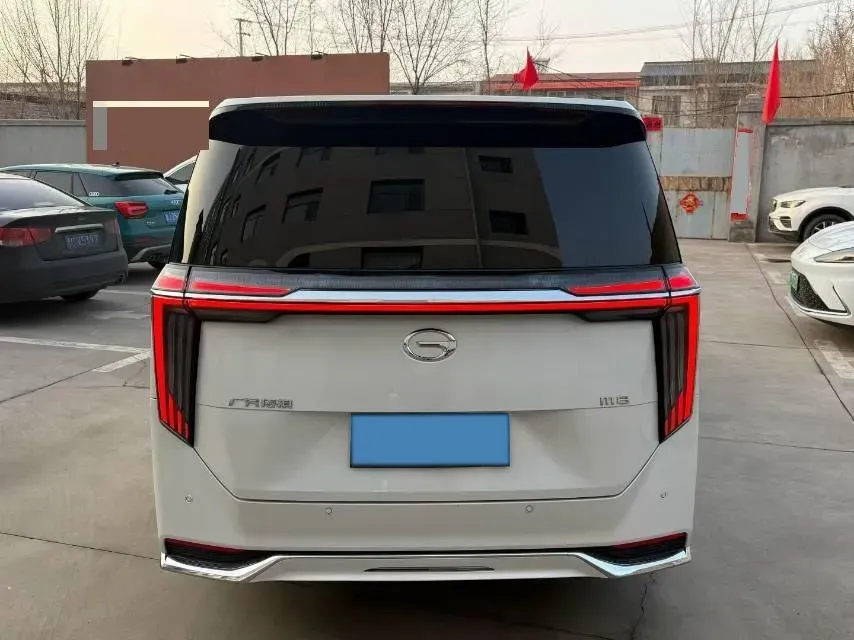 2023 GAC Trumpchi M8 2.0T 252HP L4 8AT,autocango,china used car exporter,china ev exporter,chinese used car exporter,chinese used ev exporter