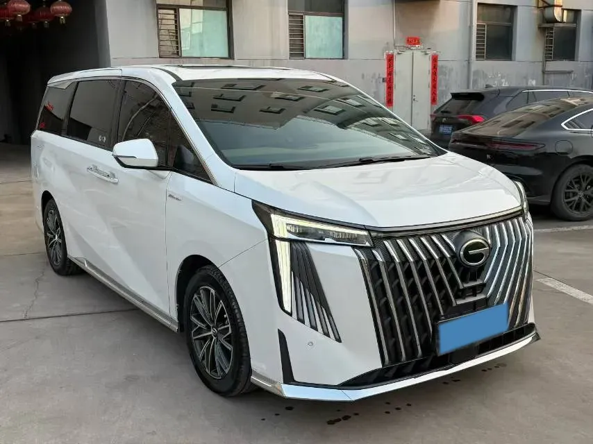 2023 GAC Trumpchi M8 2.0T 252HP L4 8AT,autocango,china used car exporter,china ev exporter,chinese used car exporter,chinese used ev exporter