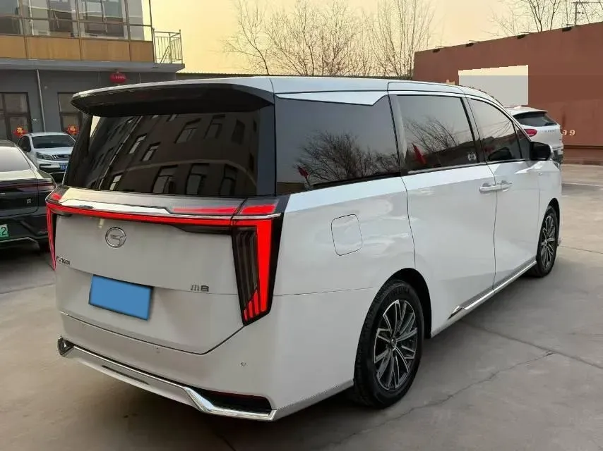 2023 GAC Trumpchi M8 2.0T 252HP L4 8AT,autocango,china used car exporter,china ev exporter,chinese used car exporter,chinese used ev exporter