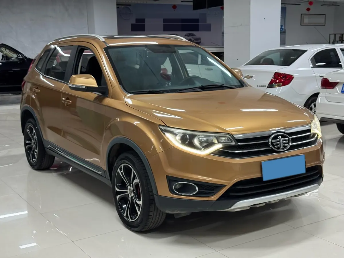 2017 FAW Senia R7 1.6L 116HP L4 6AT,autocango,china used car exporter,china ev exporter,chinese used car exporter,chinese used ev exporter