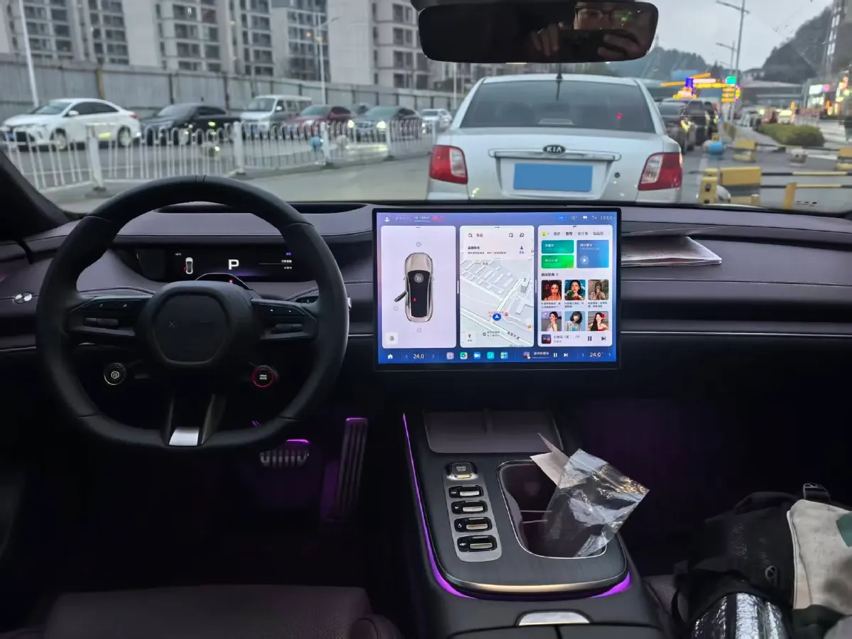 2024 MI SU7 BEV 101KWH,autocango,china used car exporter,china ev exporter,chinese used car exporter,chinese used ev exporter