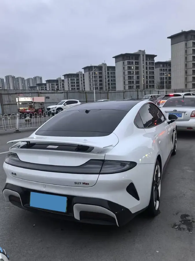 2024 MI SU7 BEV 101KWH,autocango,china used car exporter,china ev exporter,chinese used car exporter,chinese used ev exporter
