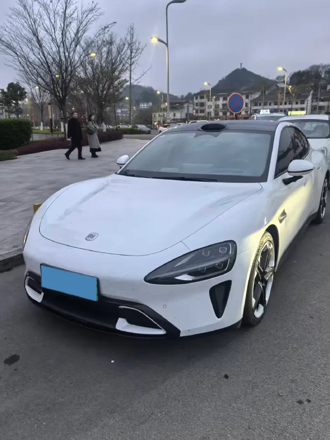 2024 MI SU7 BEV 101KWH,autocango,china used car exporter,china ev exporter,chinese used car exporter,chinese used ev exporter