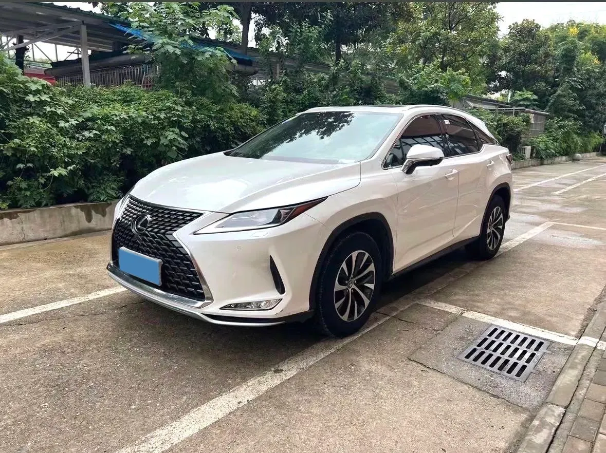 2020 Lexus RX 2.0T 231HP L4 6AT,autocango,china used car exporter,china ev exporter,chinese used car exporter,chinese used ev exporter
