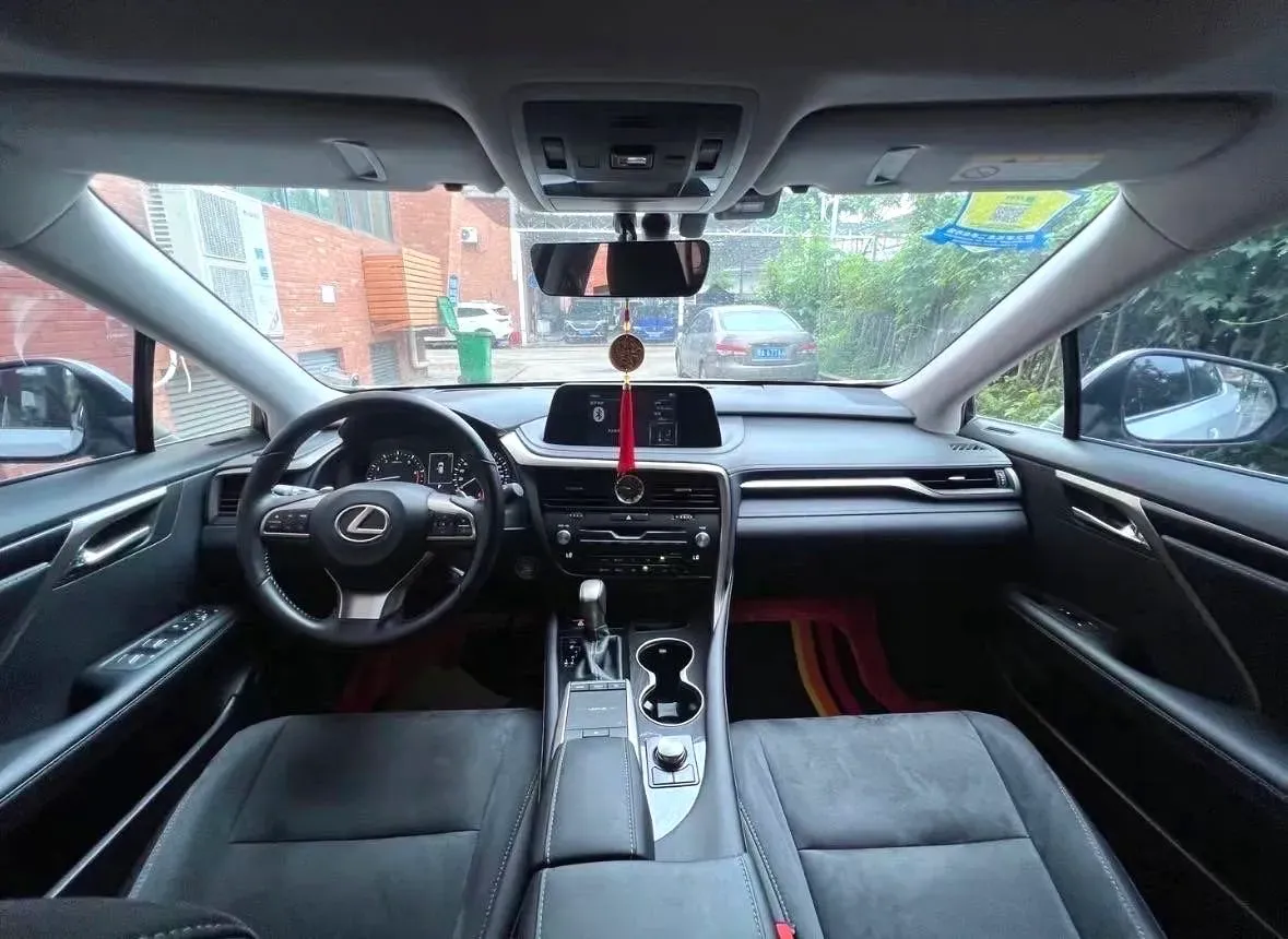 2020 Lexus RX 2.0T 231HP L4 6AT,autocango,china used car exporter,china ev exporter,chinese used car exporter,chinese used ev exporter