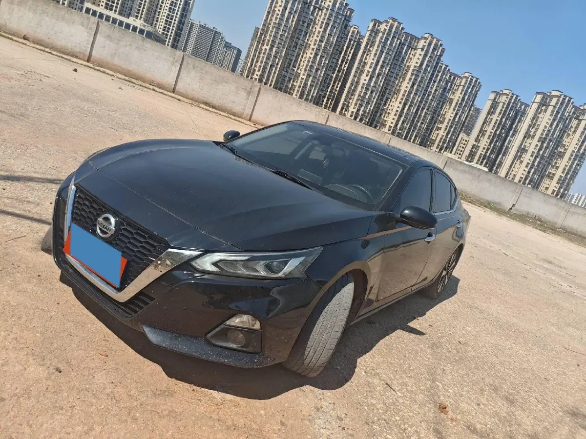 2022 Nissan Teana 2.0L 156HP L4 CVT,autocango,china used car exporter,china ev exporter,chinese used car exporter,chinese used ev exporter
