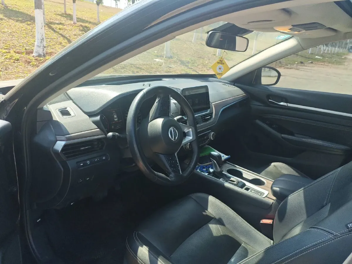 2022 Nissan Teana 2.0L 156HP L4 CVT,autocango,china used car exporter,china ev exporter,chinese used car exporter,chinese used ev exporter