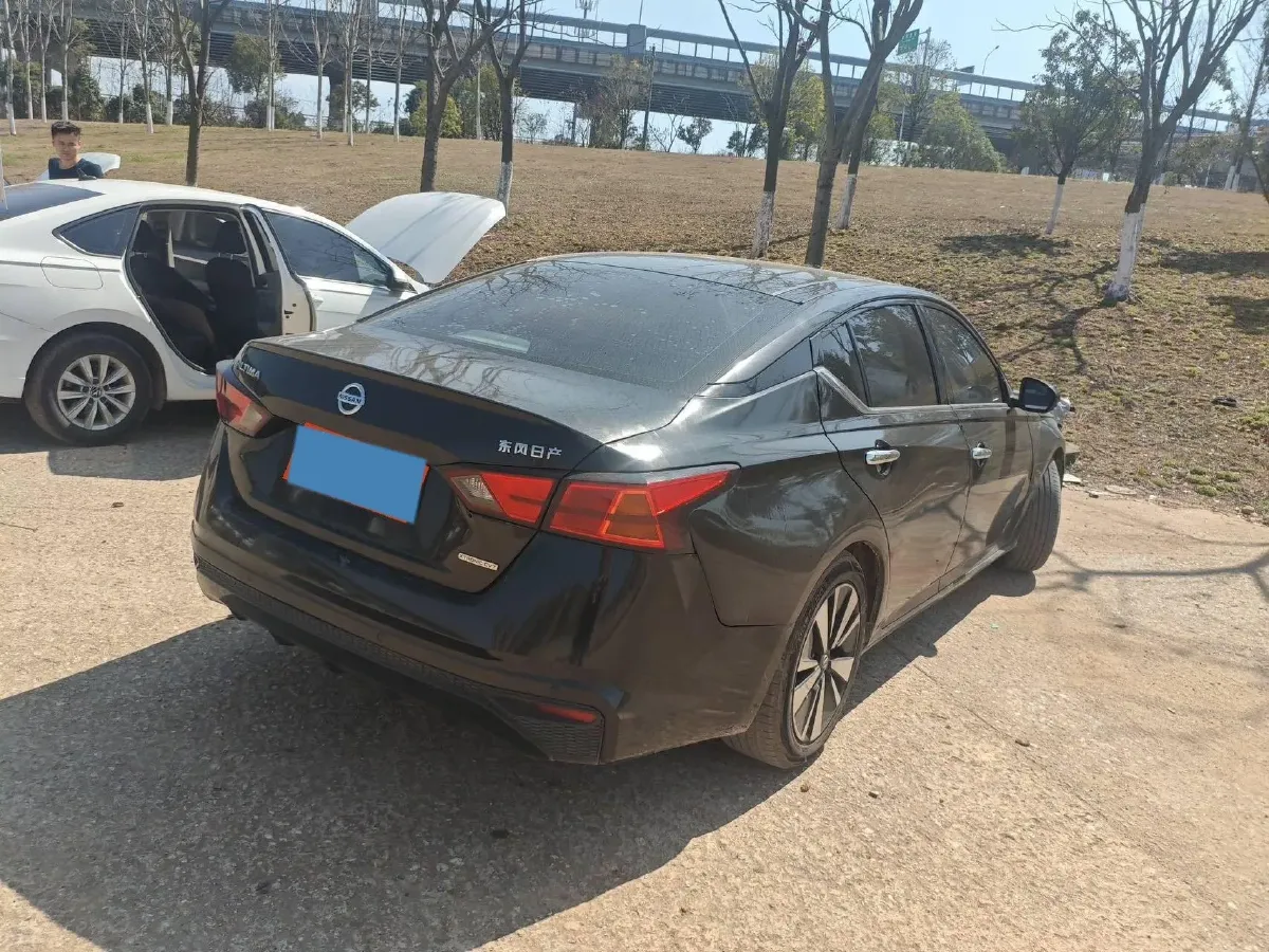 2022 Nissan Teana 2.0L 156HP L4 CVT,autocango,china used car exporter,china ev exporter,chinese used car exporter,chinese used ev exporter