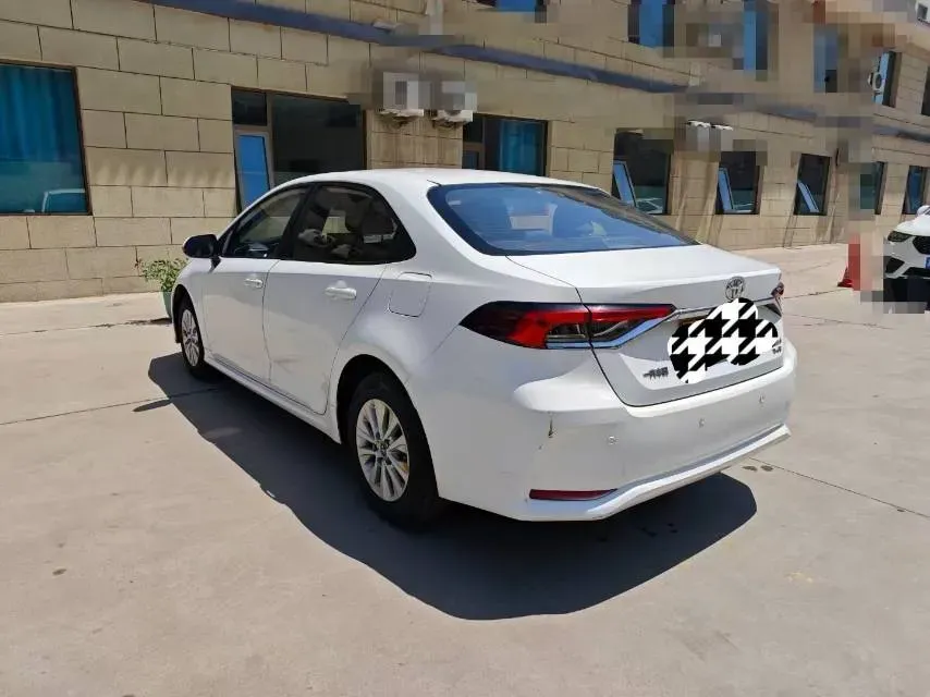 2023 Toyota Corolla 1.2T 116HP L4 CVT,autocango,china used car exporter,china ev exporter,chinese used car exporter,chinese used ev exporter