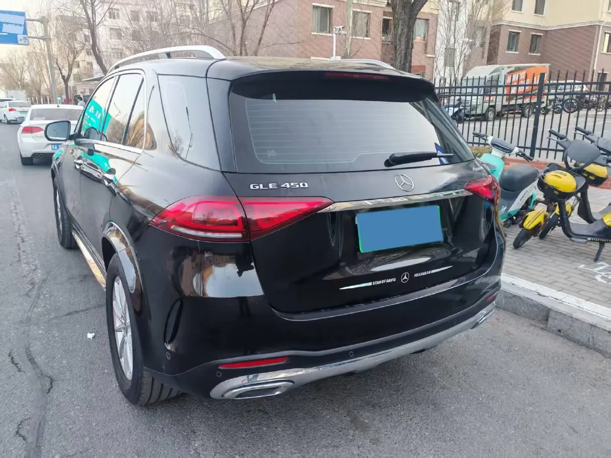 2021 Mercedes-Benz GLE Class 2.0T 258HP L4 9AT,autocango,china used car exporter,china ev exporter,chinese used car exporter,chinese used ev exporter