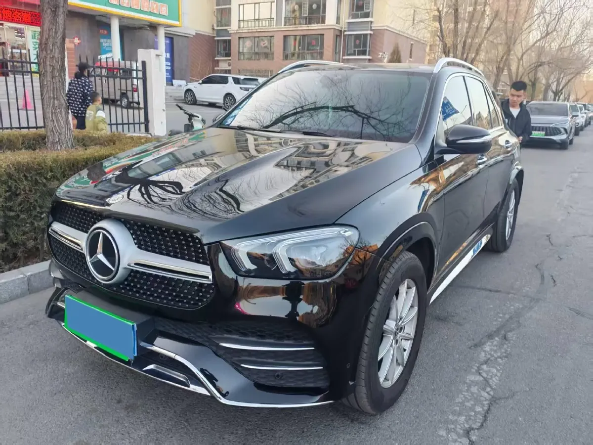 2021 Mercedes-Benz GLE Class 2.0T 258HP L4 9AT,autocango,china used car exporter,china ev exporter,chinese used car exporter,chinese used ev exporter