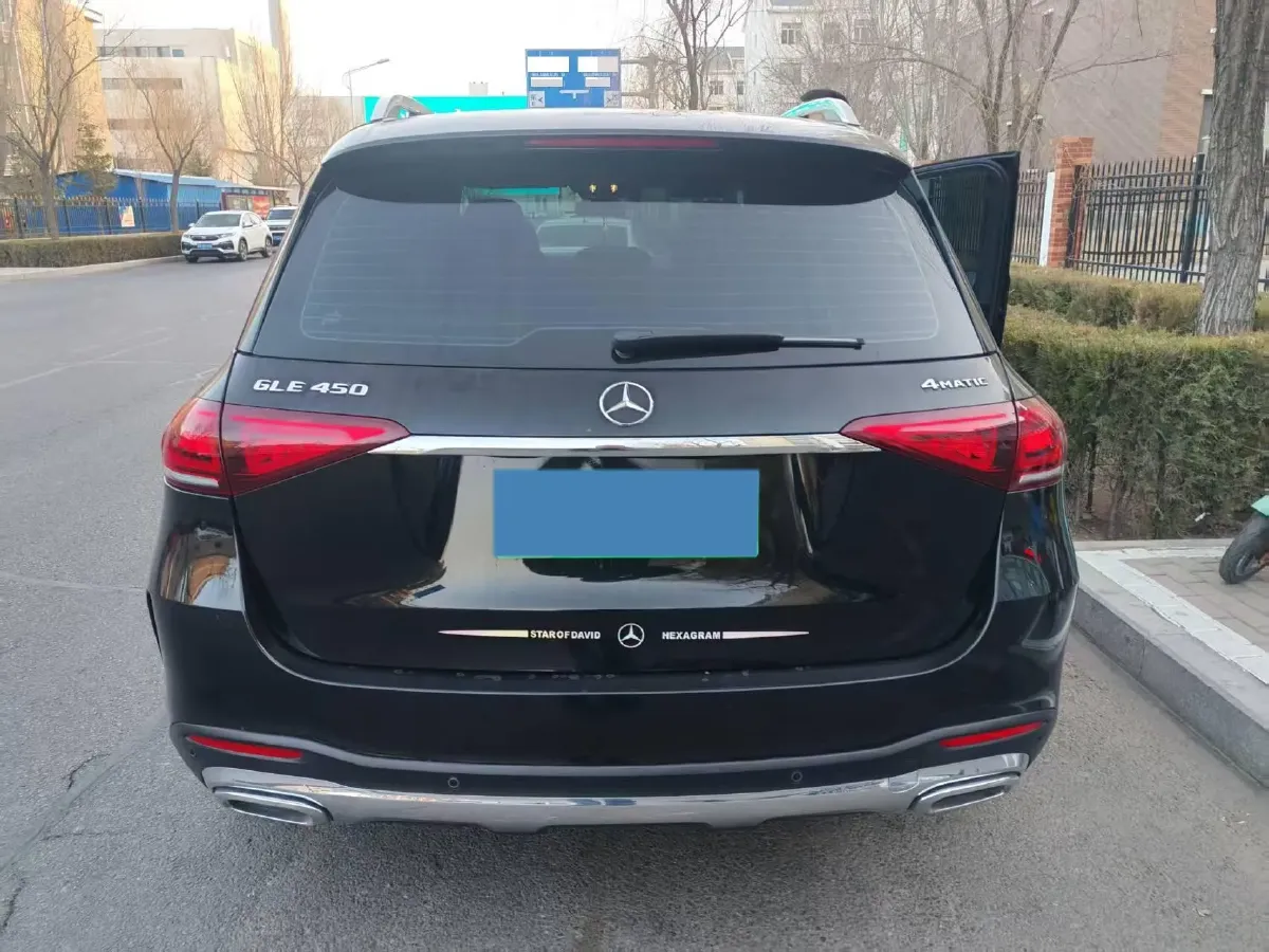 2021 Mercedes-Benz GLE Class 2.0T 258HP L4 9AT,autocango,china used car exporter,china ev exporter,chinese used car exporter,chinese used ev exporter