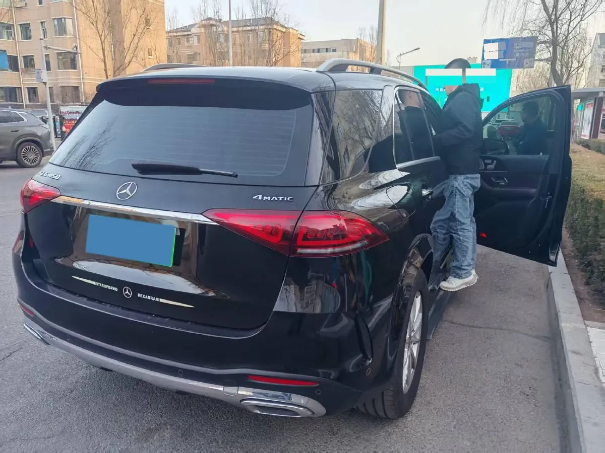 2021 Mercedes-Benz GLE Class 2.0T 258HP L4 9AT,autocango,china used car exporter,china ev exporter,chinese used car exporter,chinese used ev exporter