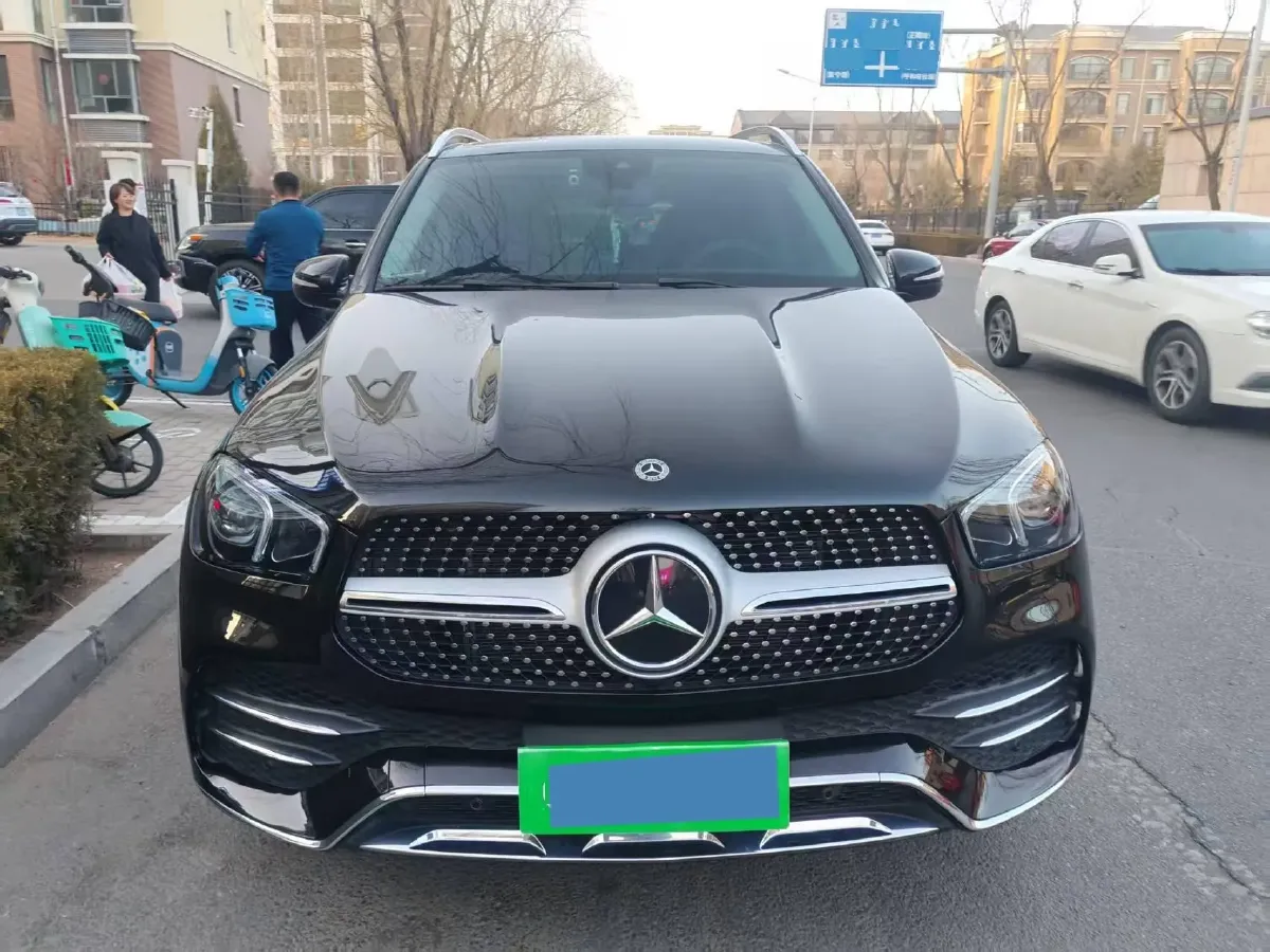 2021 Mercedes-Benz GLE Class 2.0T 258HP L4 9AT,autocango,china used car exporter,china ev exporter,chinese used car exporter,chinese used ev exporter