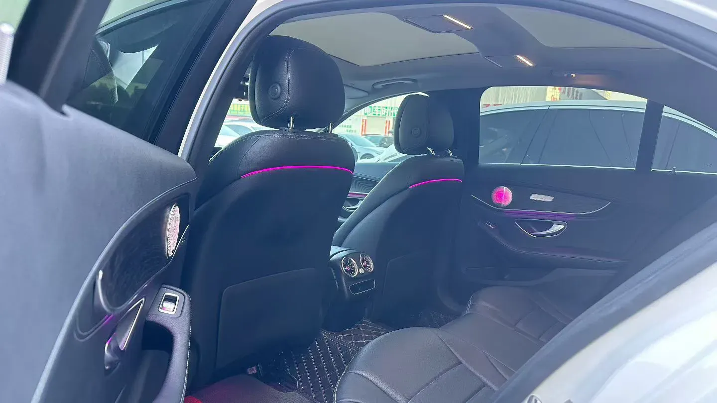 2019 Mercedes-Benz C Class 1.5T 184HP L4 9AT,autocango,china used car exporter,china ev exporter,chinese used car exporter,chinese used ev exporter