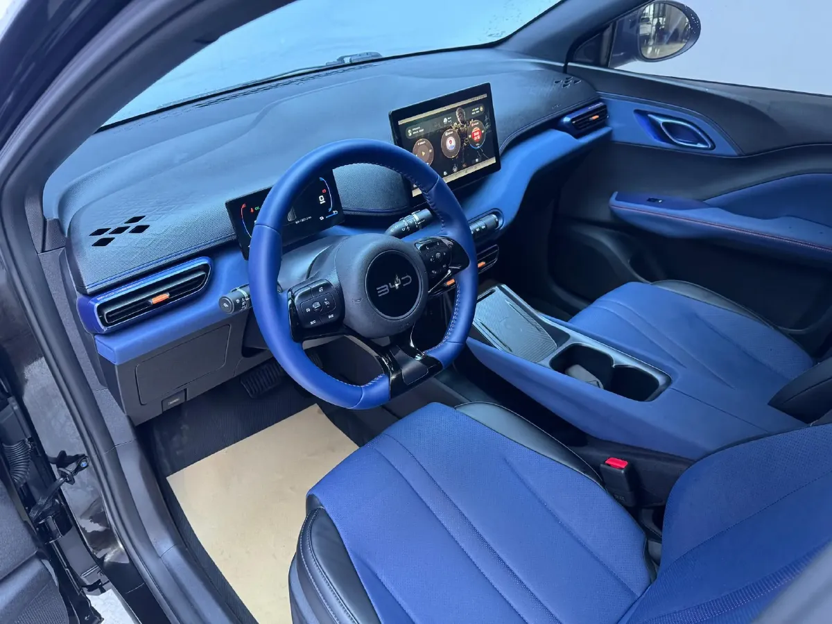 2025 BYD Seagull BEV 30.08KWH,autocango,china used car exporter,china ev exporter,chinese used car exporter,chinese used ev exporter