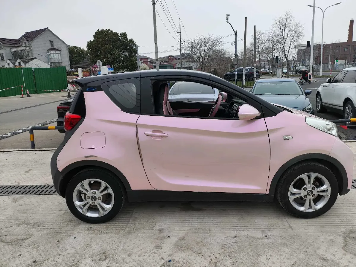 2019 Chery Little Ant BEV 30.6KWH,autocango,china used car exporter,china ev exporter,chinese used car exporter,chinese used ev exporter