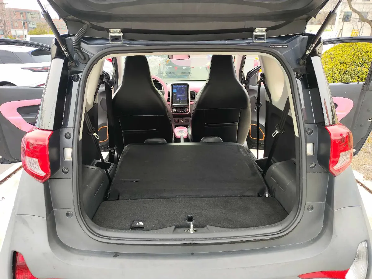 2019 Chery Little Ant BEV 30.6KWH,autocango,china used car exporter,china ev exporter,chinese used car exporter,chinese used ev exporter