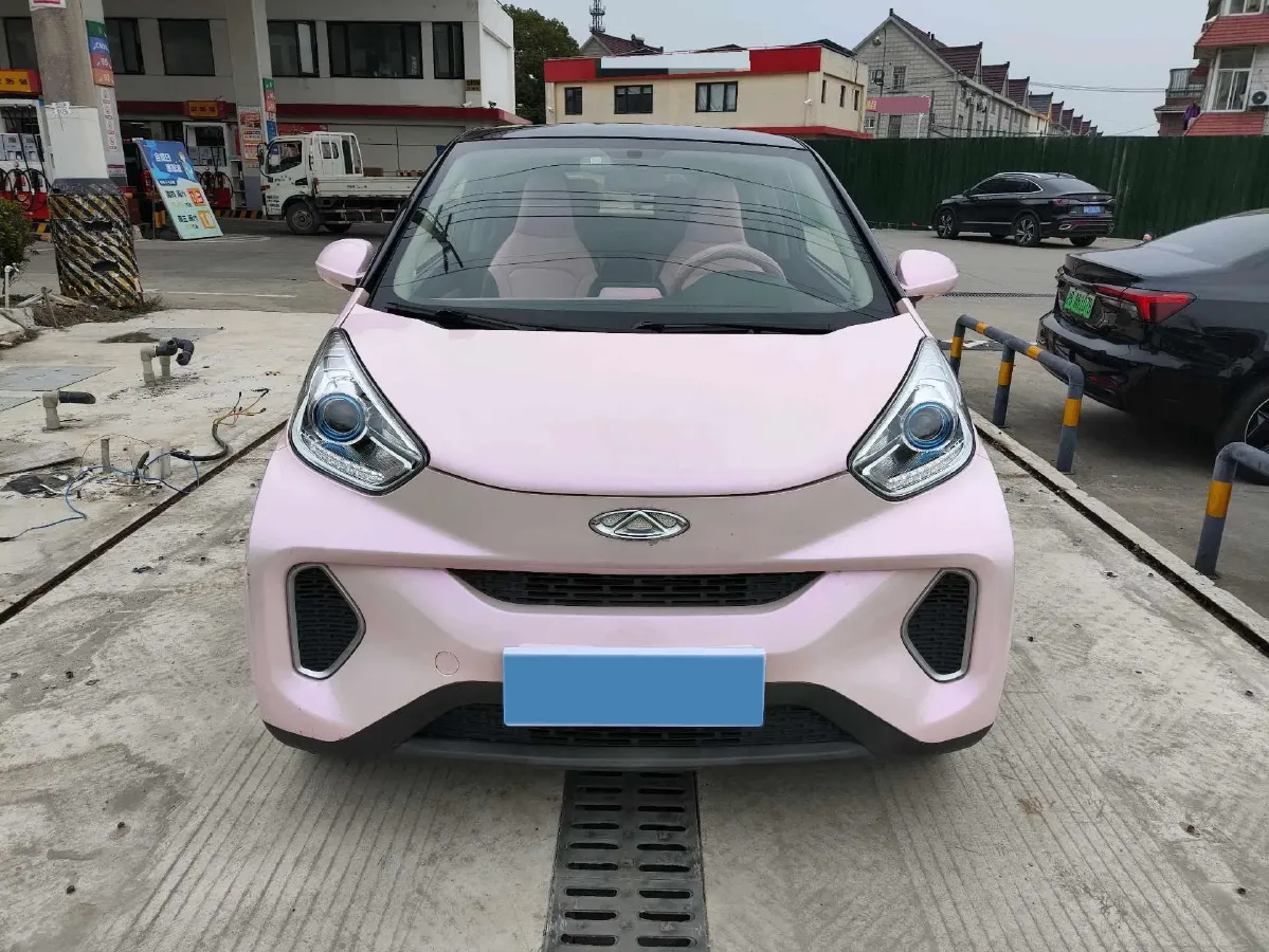 2019 Chery Little Ant BEV 30.6KWH,autocango,china used car exporter,china ev exporter,chinese used car exporter,chinese used ev exporter