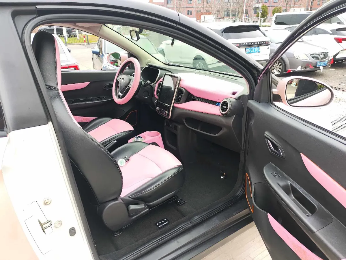 2019 Chery Little Ant BEV 30.6KWH,autocango,china used car exporter,china ev exporter,chinese used car exporter,chinese used ev exporter