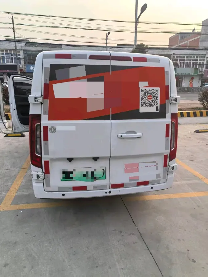 2024 Dongfeng YuFengEM27 BEV 41.85KWH,autocango,china used car exporter,china ev exporter,chinese used car exporter,chinese used ev exporter